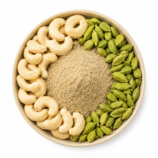 Annpurna Natural Cashew (काजू)